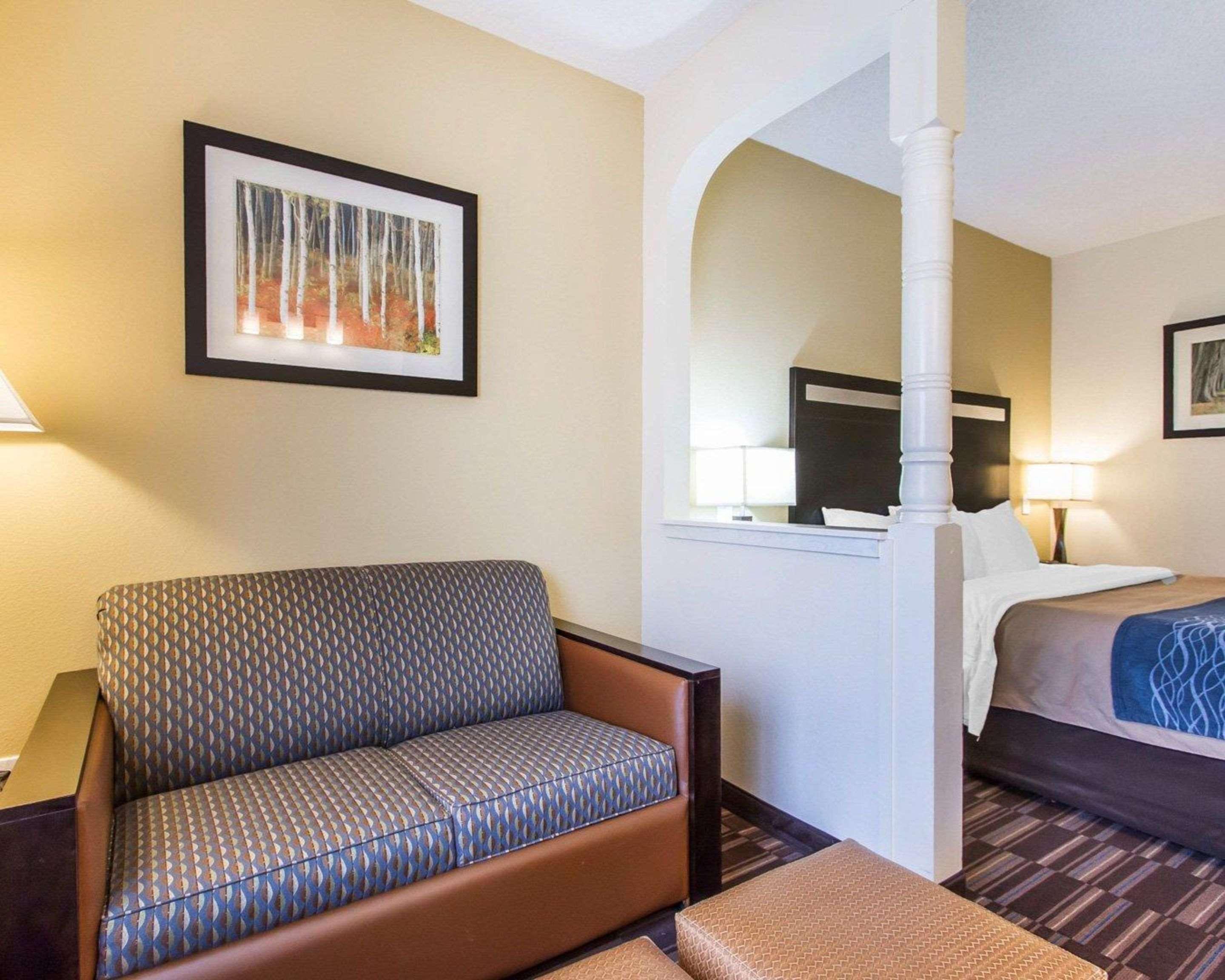 Comfort Inn Greenville I-65 Kültér fotó