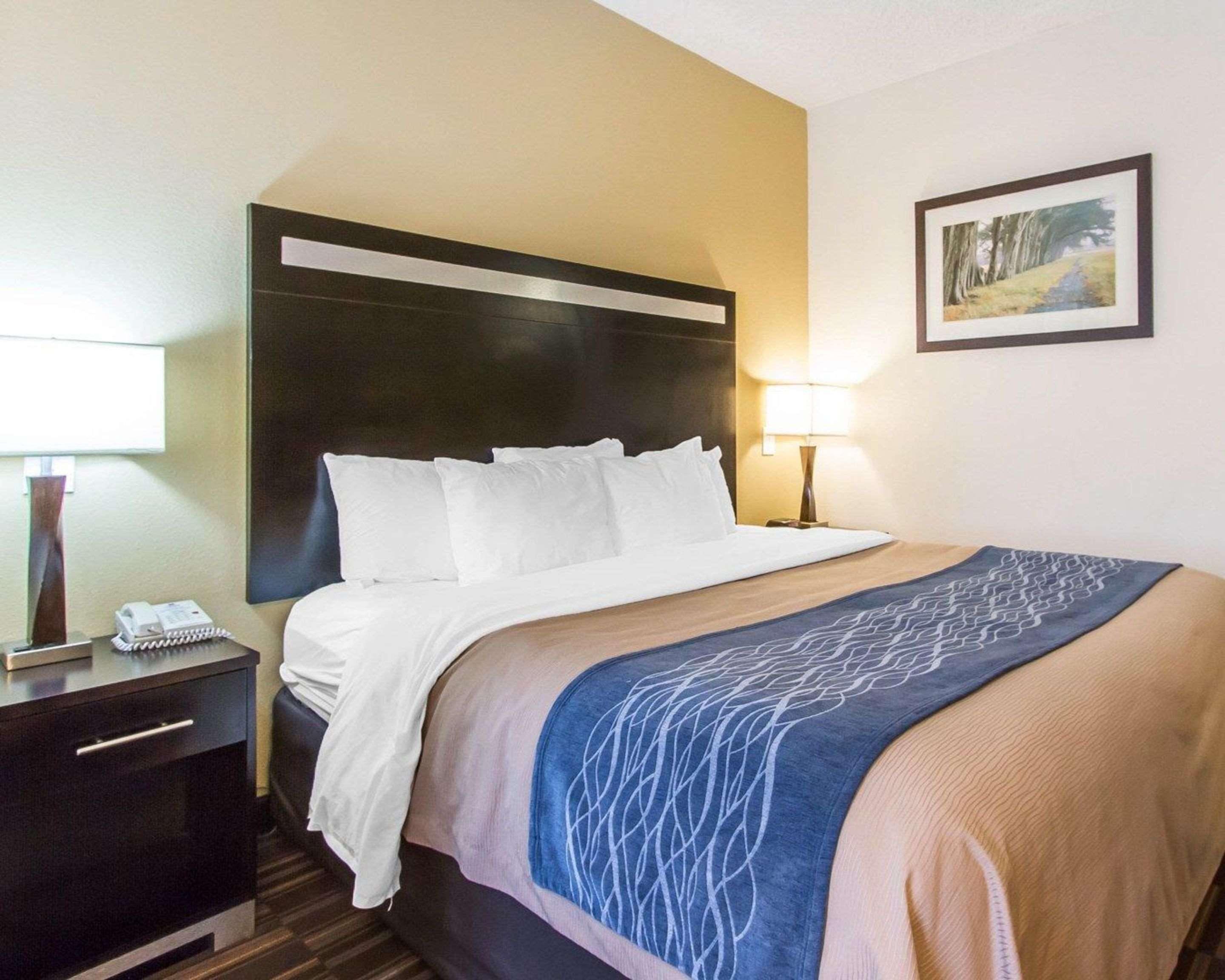 Comfort Inn Greenville I-65 Kültér fotó