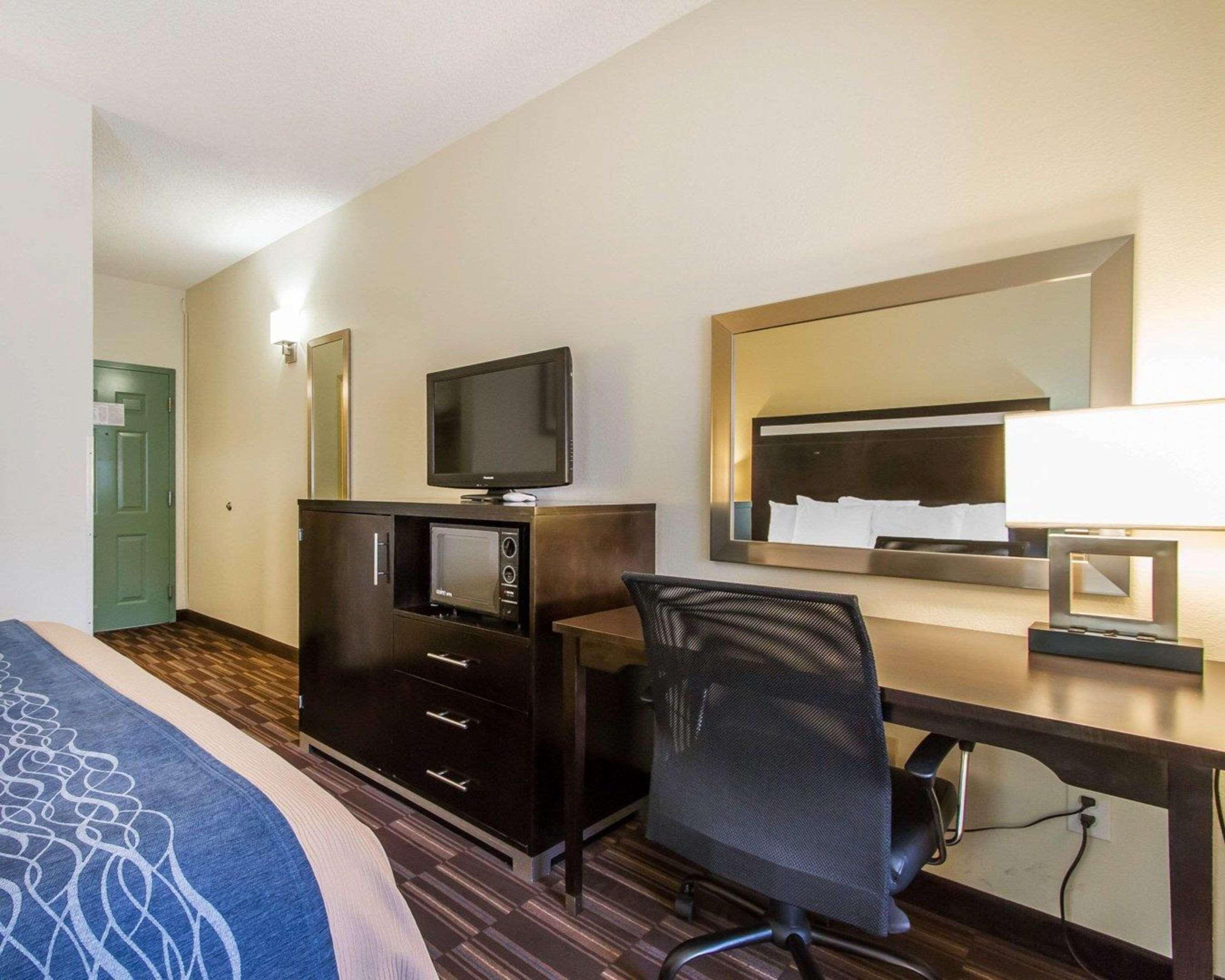 Comfort Inn Greenville I-65 Kültér fotó