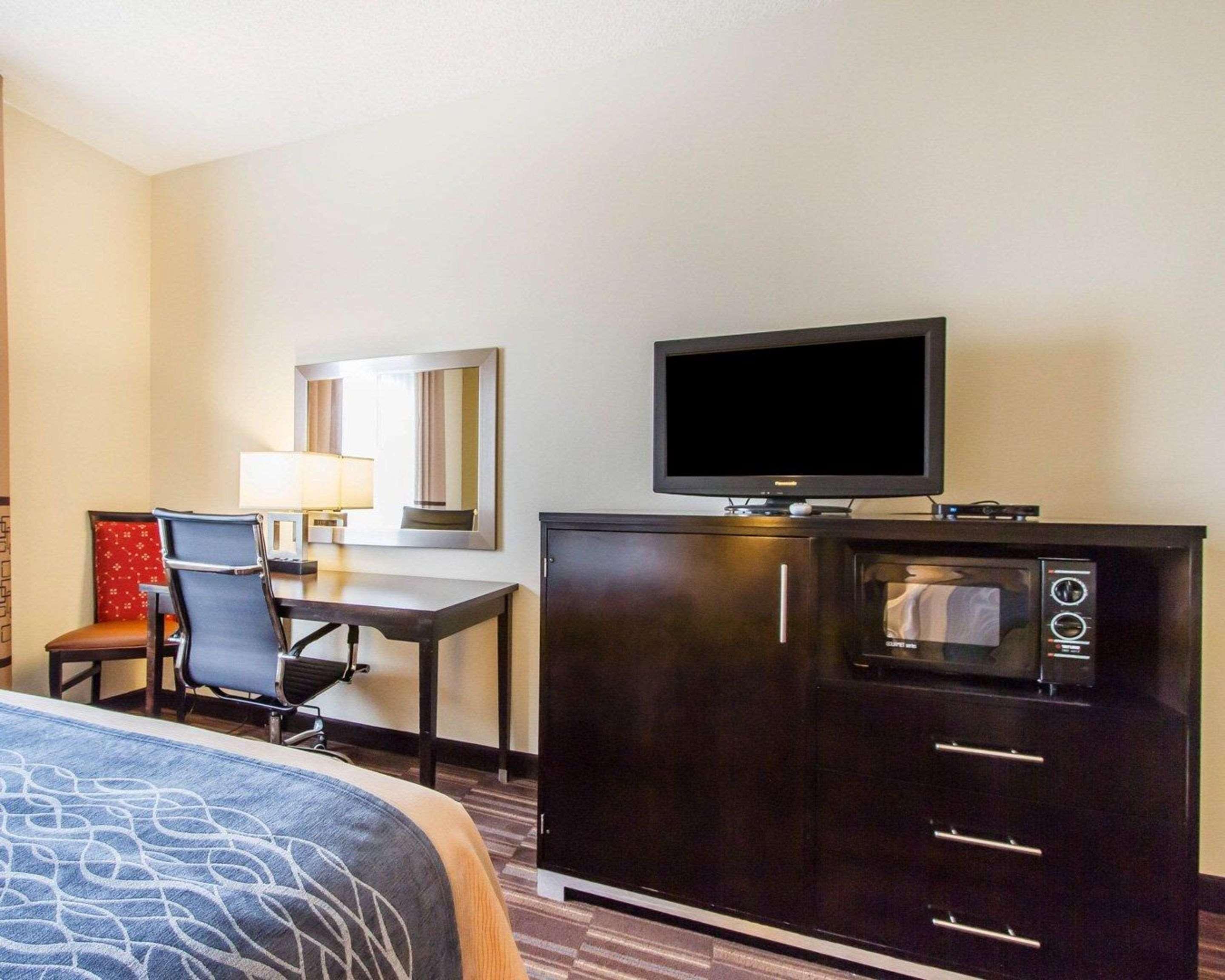 Comfort Inn Greenville I-65 Kültér fotó