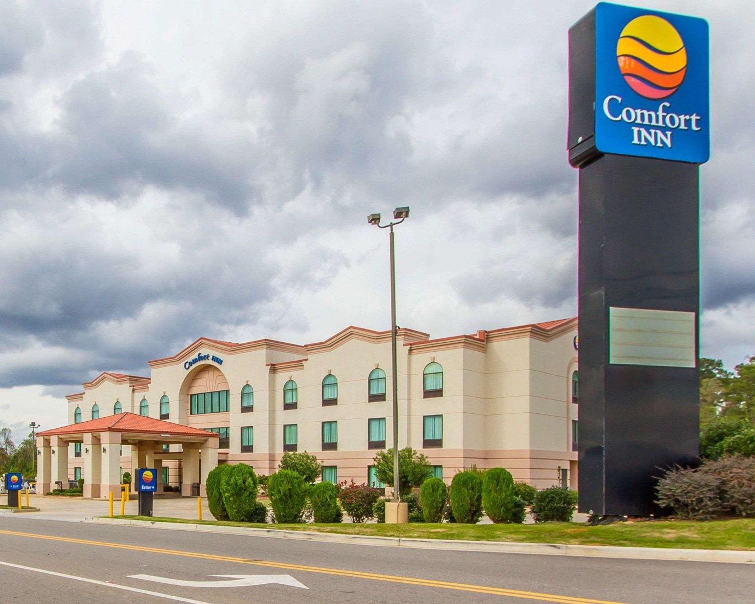 Comfort Inn Greenville I-65 Kültér fotó