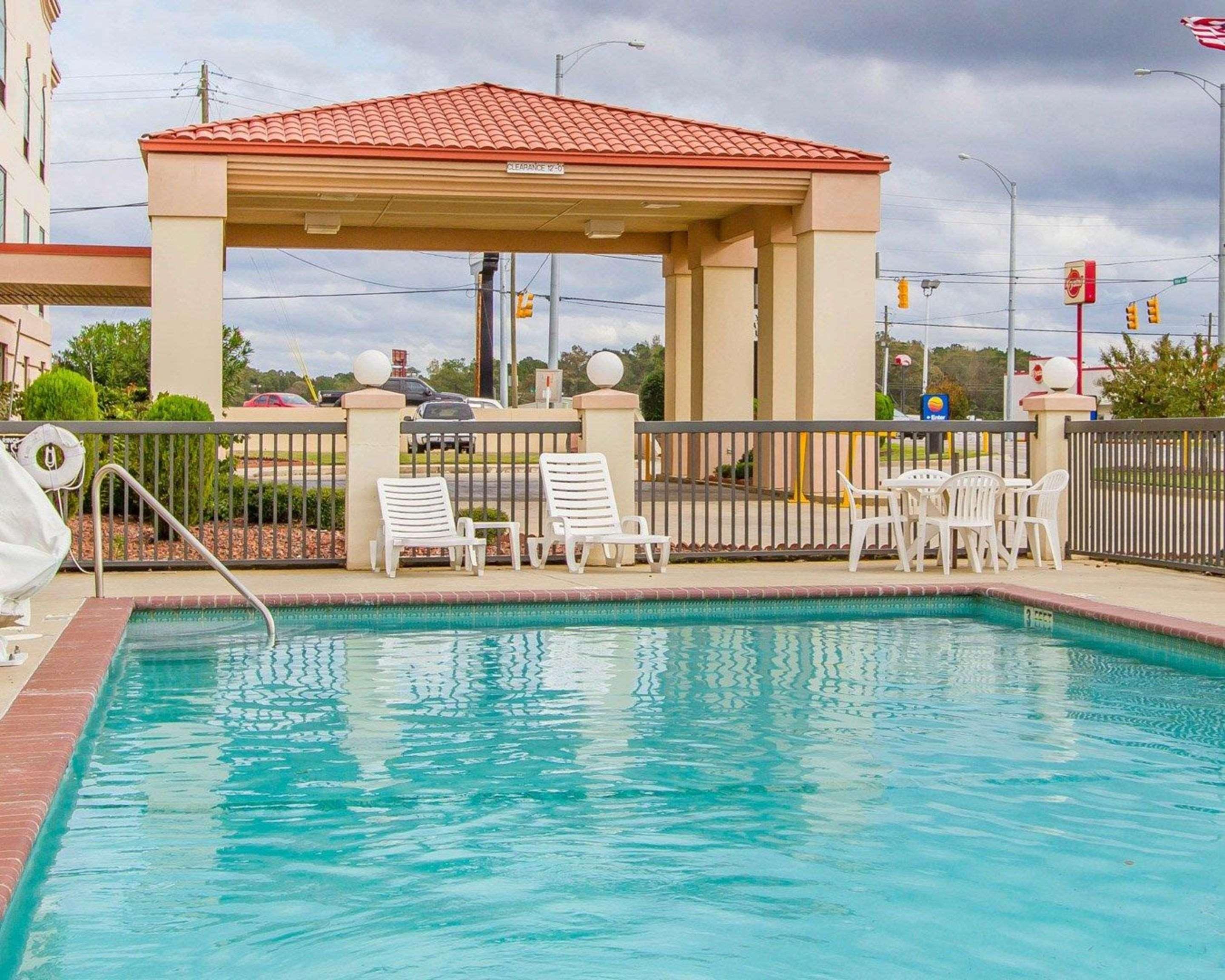 Comfort Inn Greenville I-65 Kültér fotó
