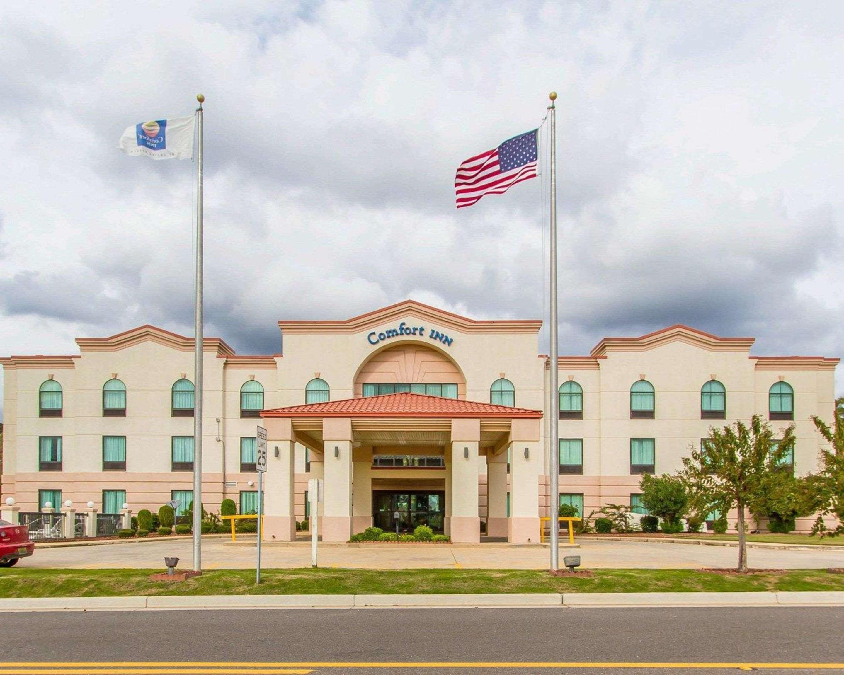 Comfort Inn Greenville I-65 Kültér fotó
