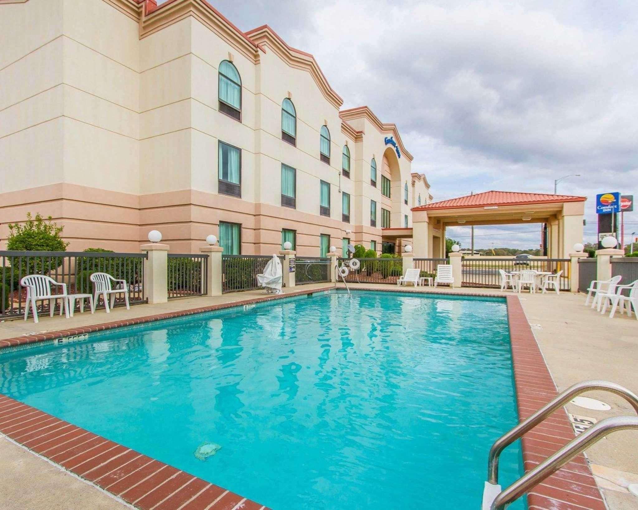 Comfort Inn Greenville I-65 Kültér fotó
