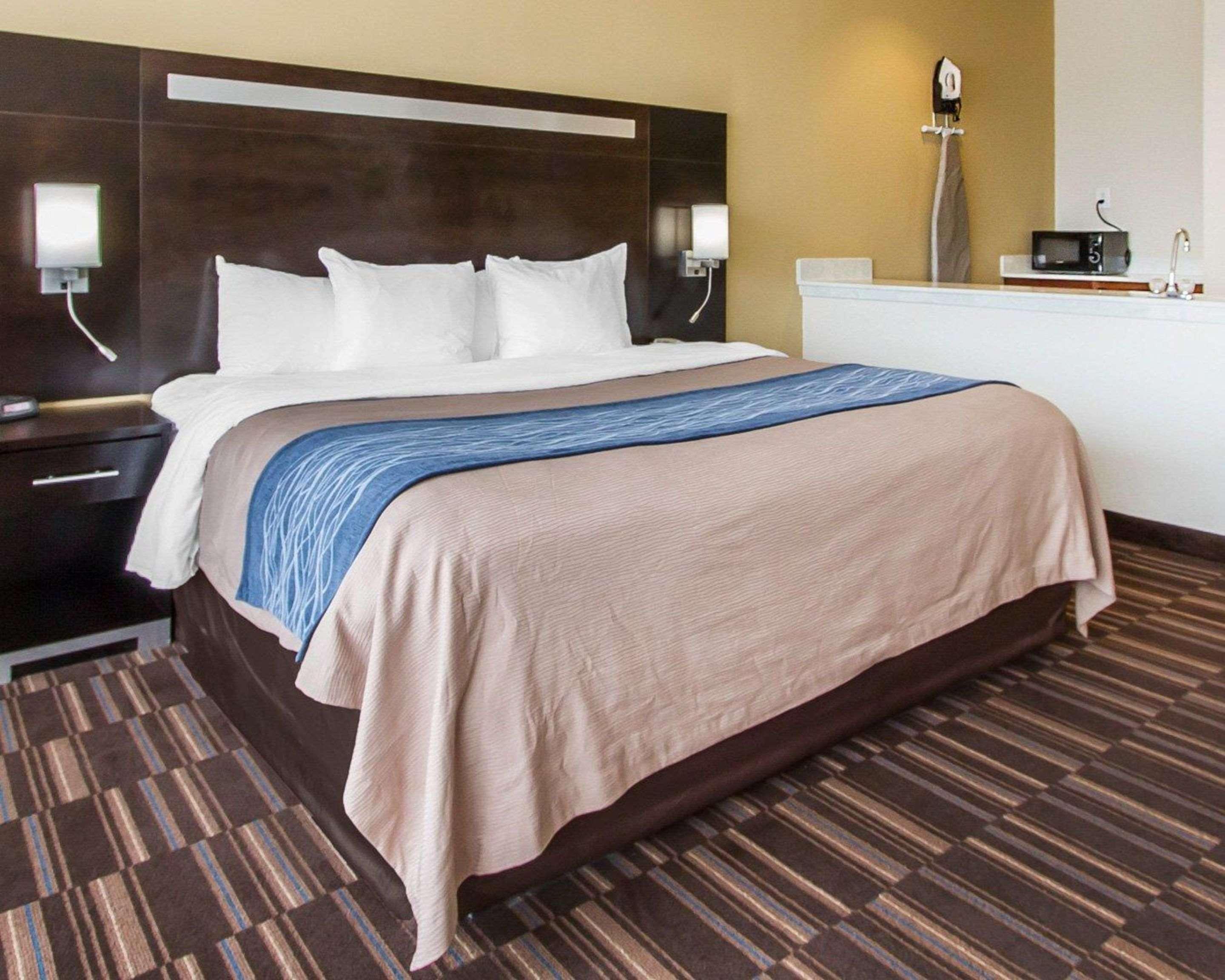 Comfort Inn Greenville I-65 Kültér fotó