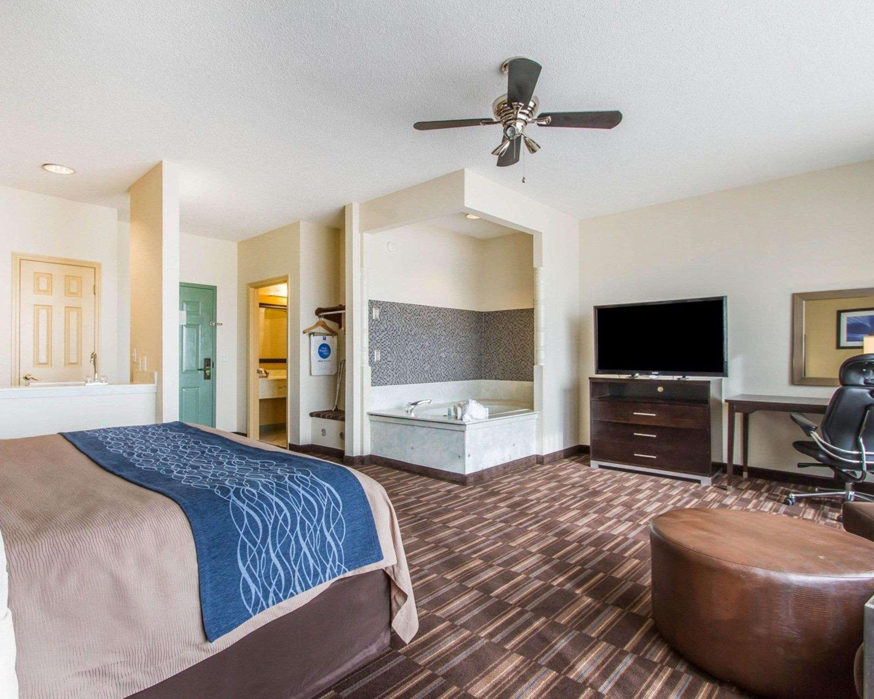 Comfort Inn Greenville I-65 Kültér fotó