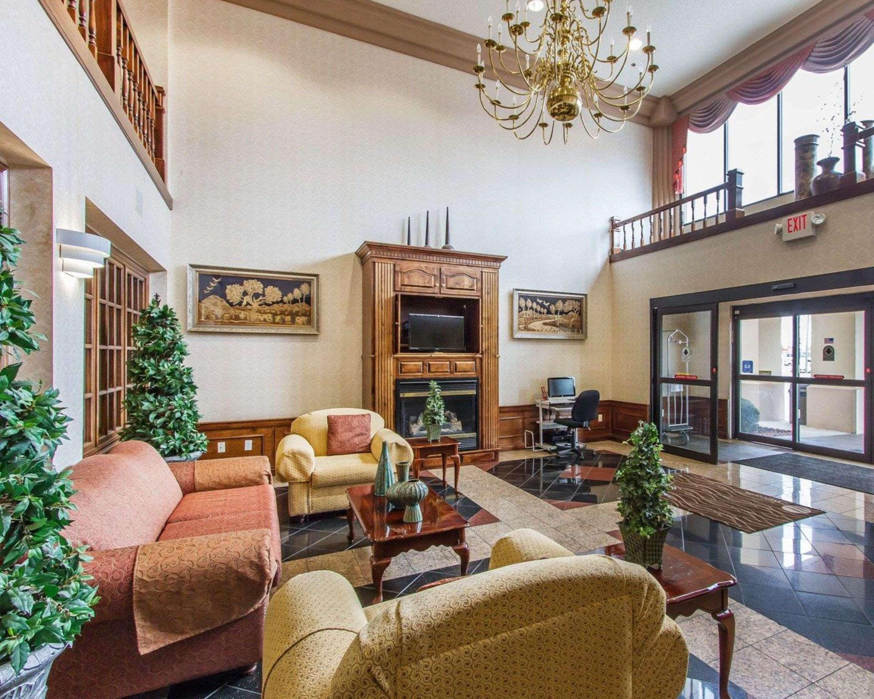 Comfort Inn Greenville I-65 Kültér fotó