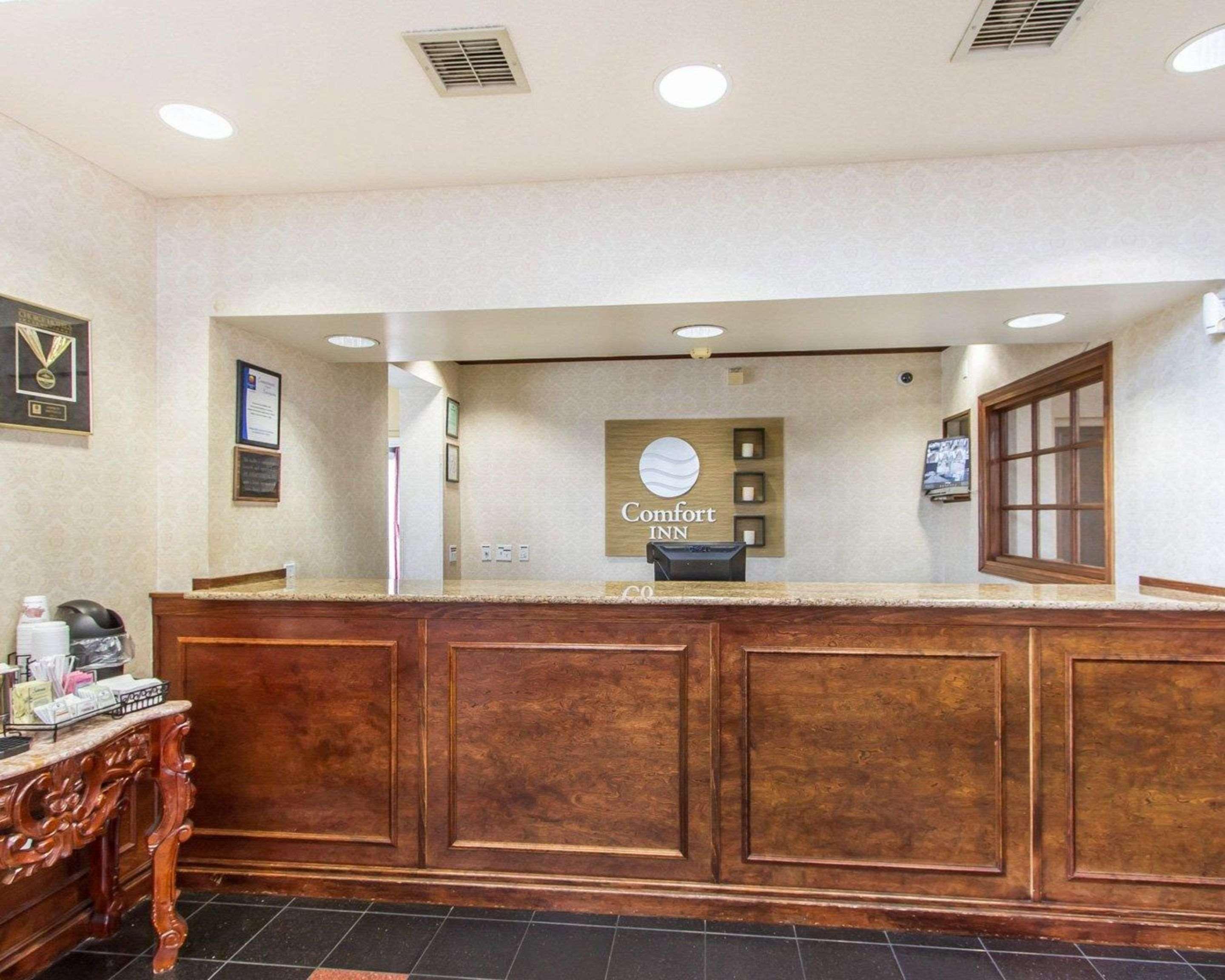 Comfort Inn Greenville I-65 Kültér fotó