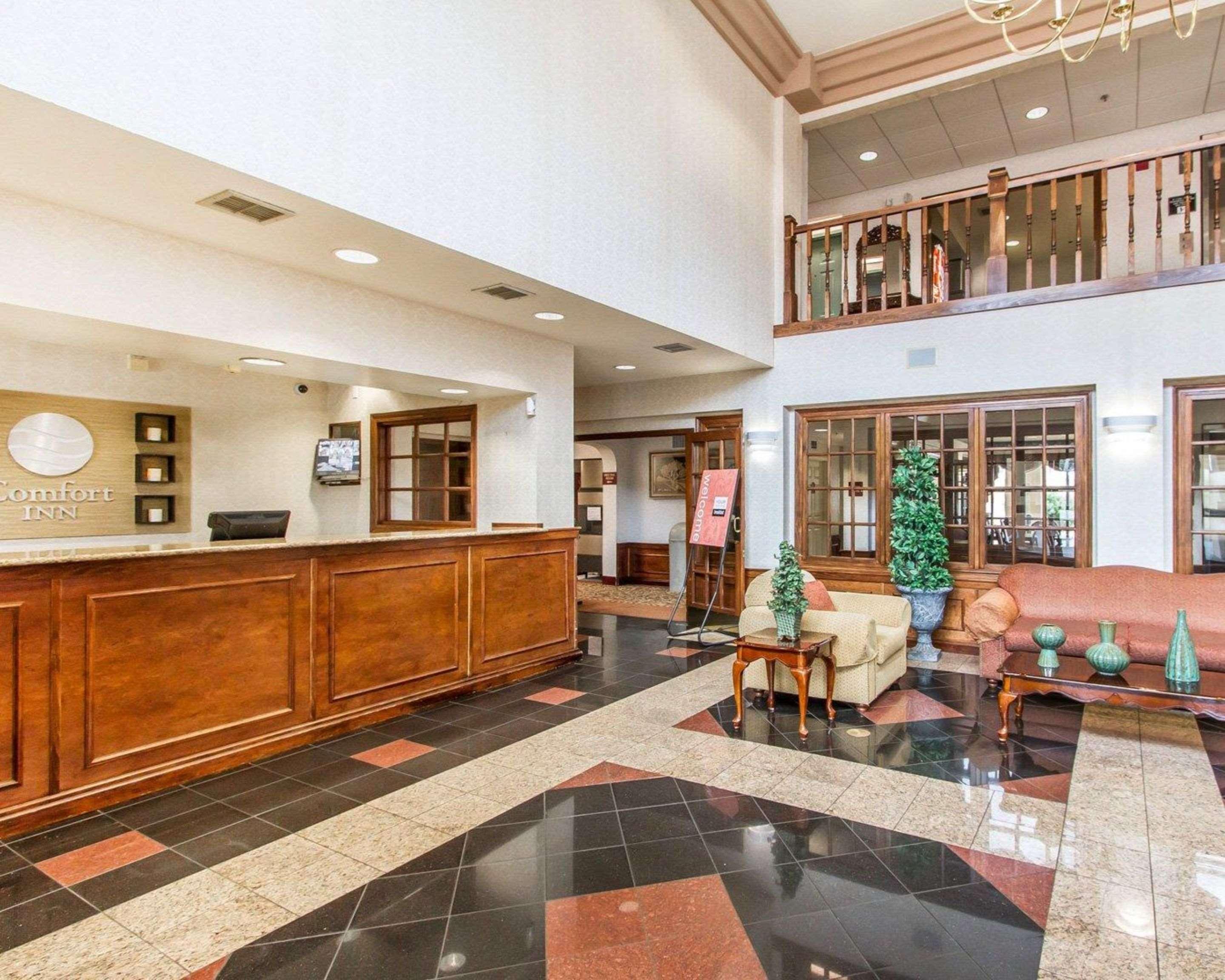 Comfort Inn Greenville I-65 Kültér fotó
