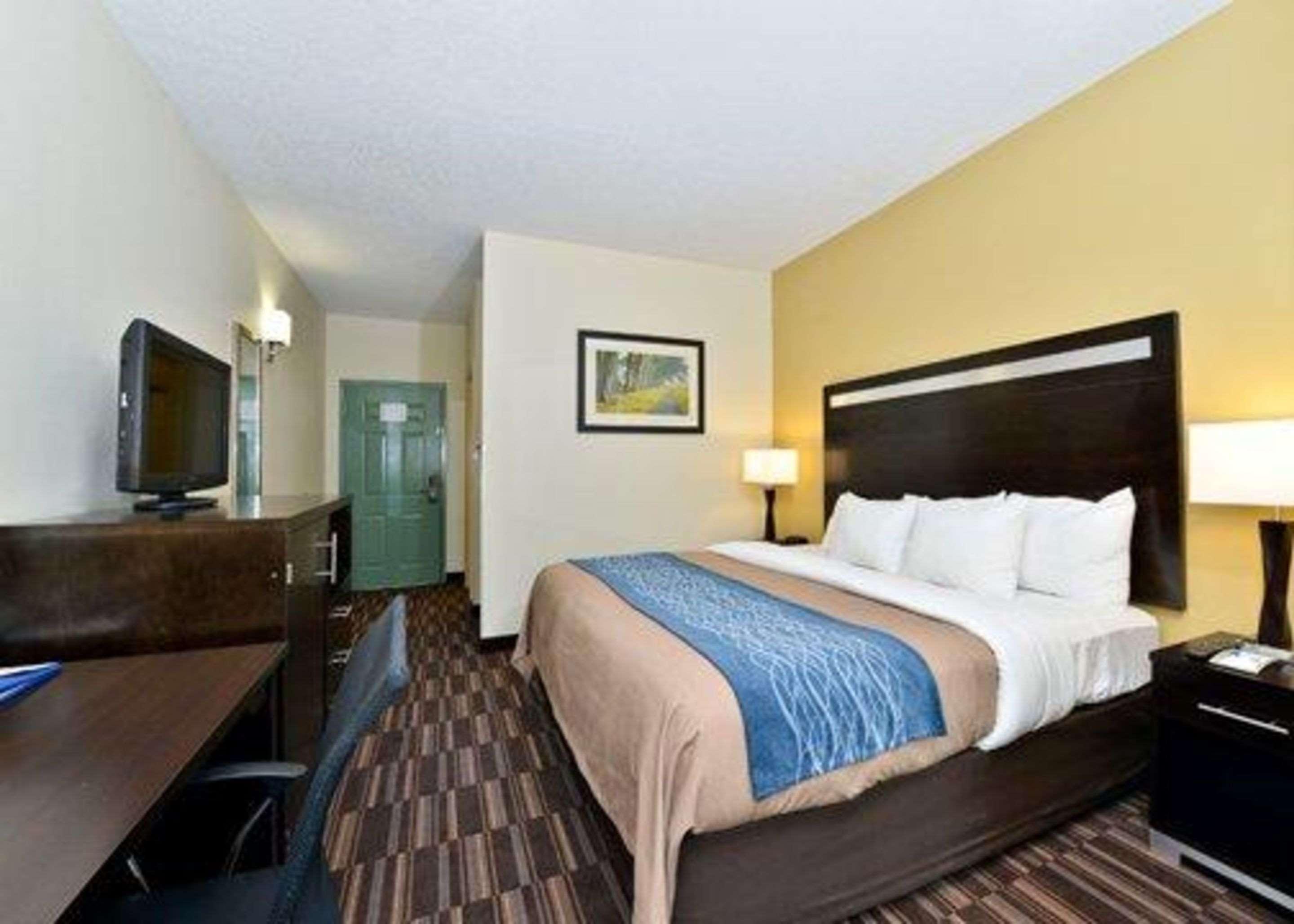Comfort Inn Greenville I-65 Kültér fotó