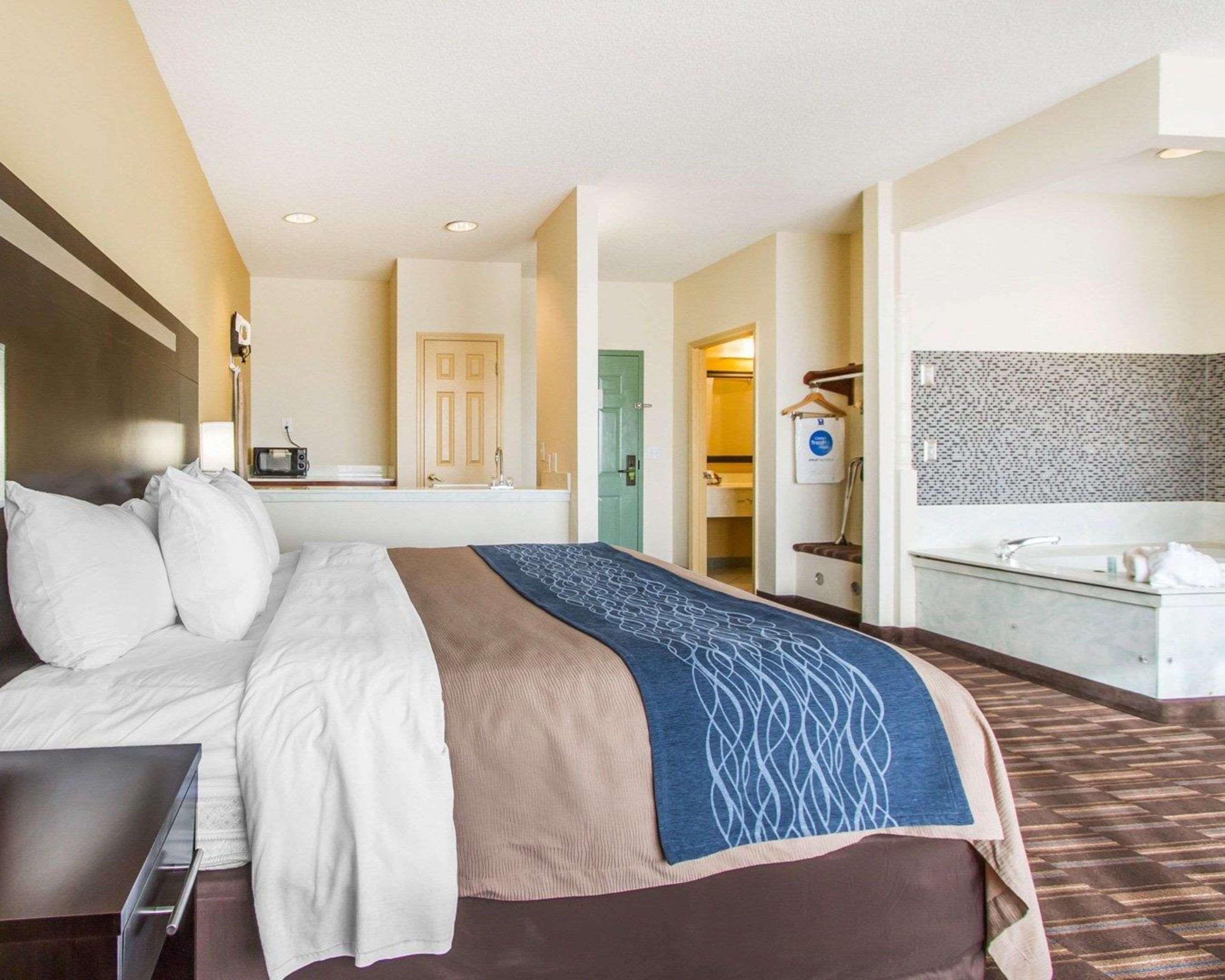 Comfort Inn Greenville I-65 Kültér fotó