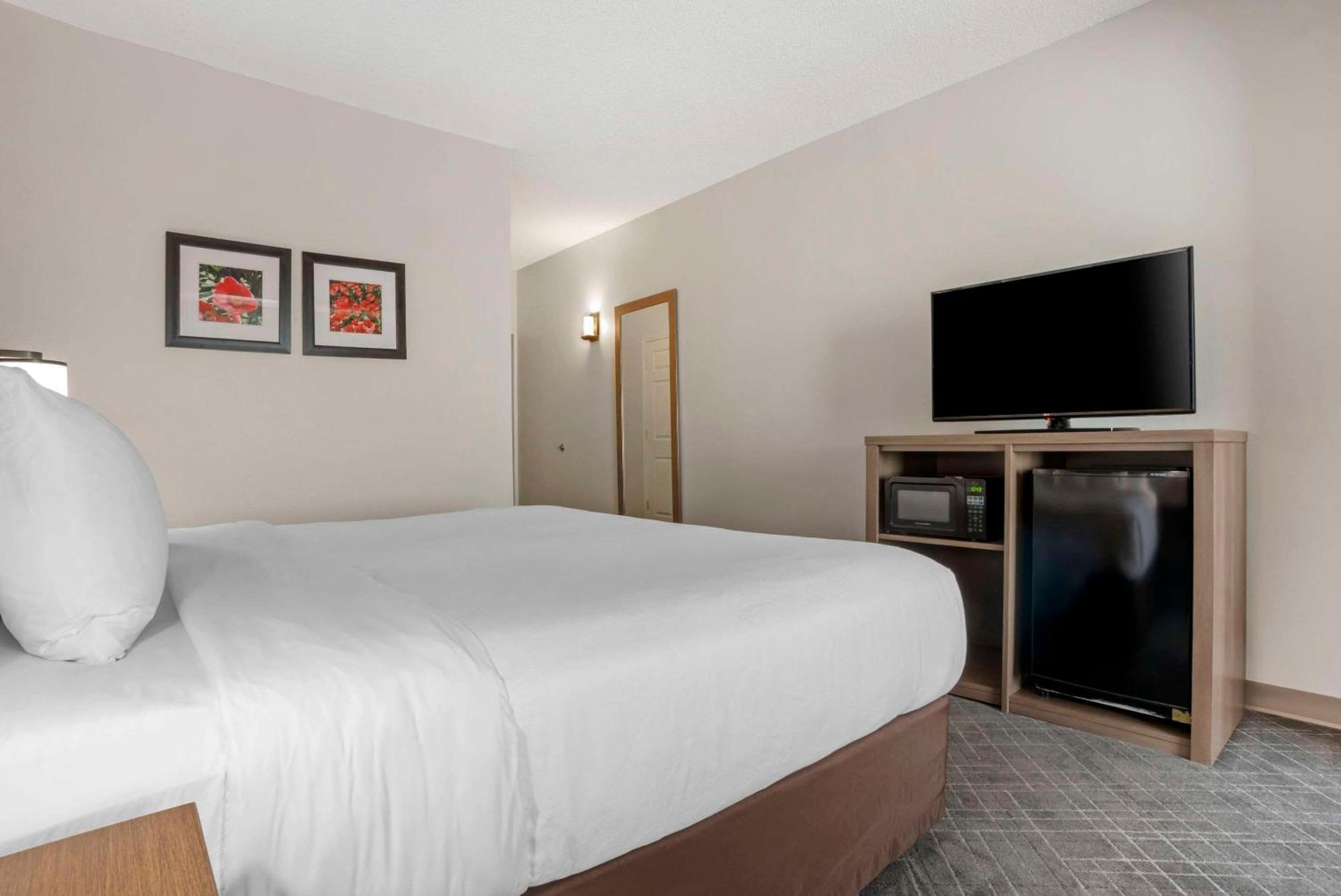 Comfort Inn Greenville I-65 Kültér fotó