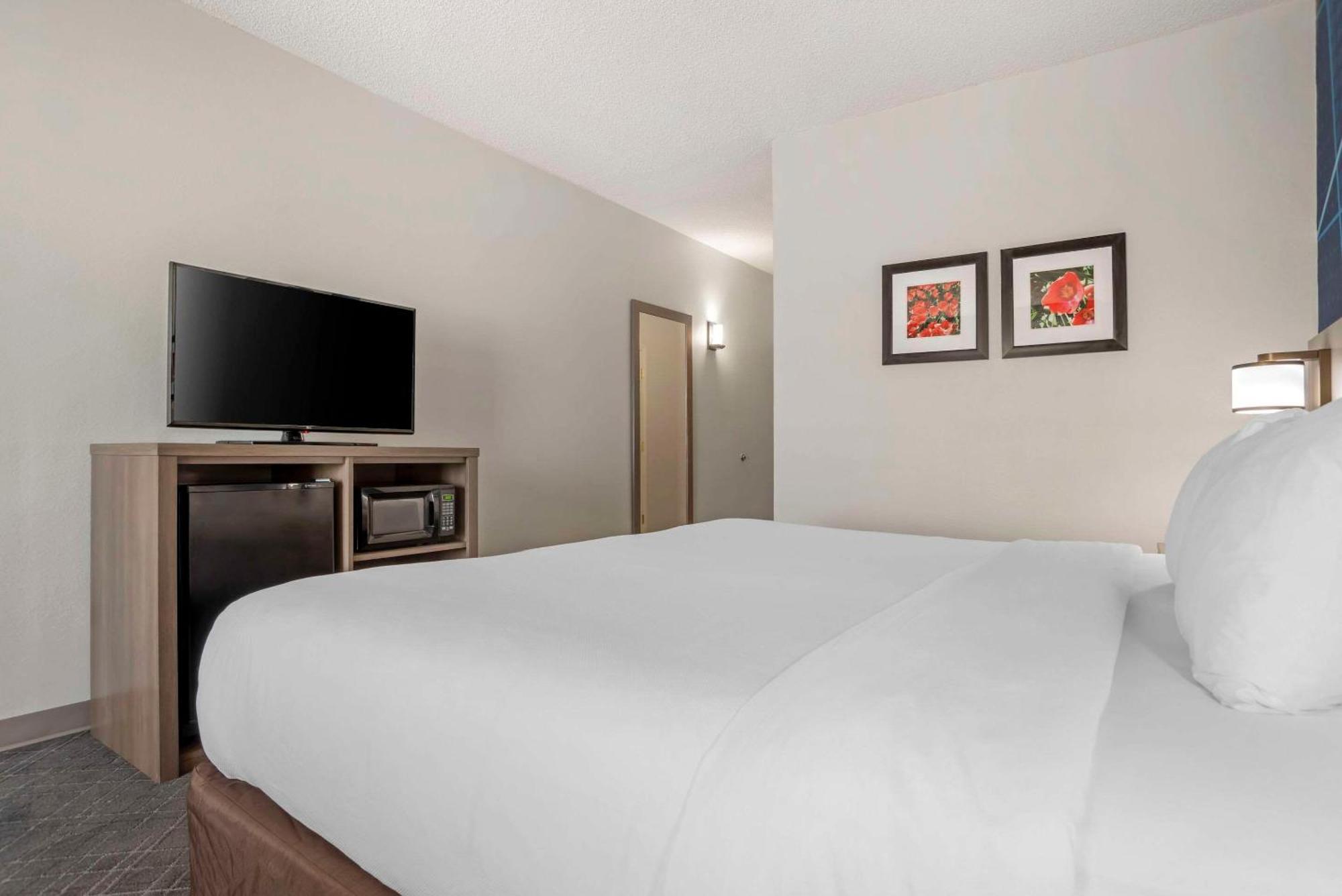 Comfort Inn Greenville I-65 Kültér fotó