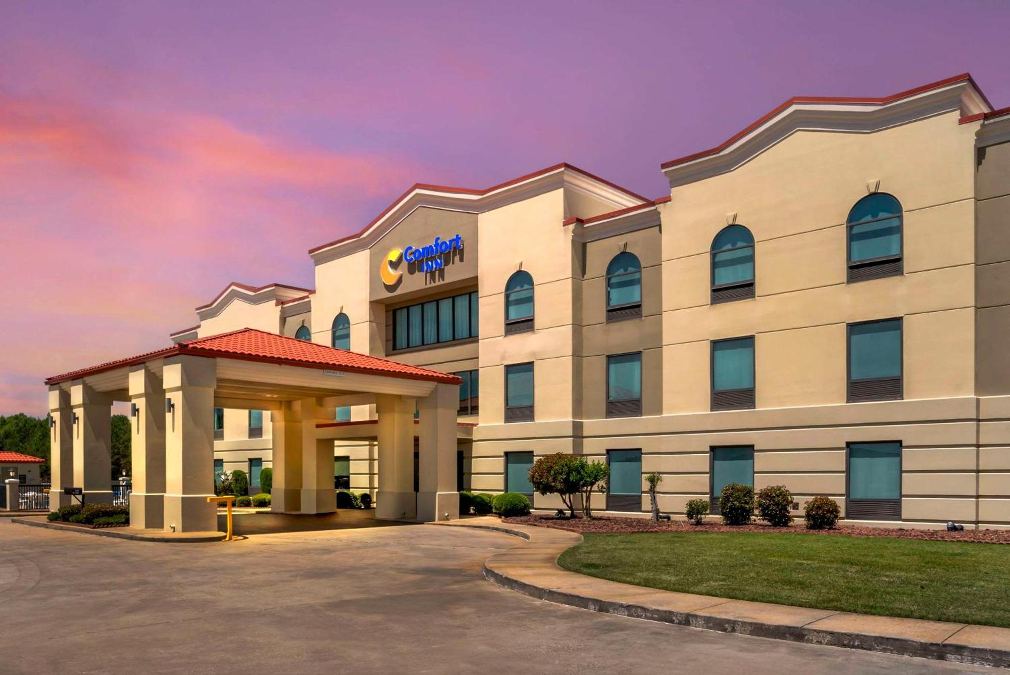 Comfort Inn Greenville I-65 Kültér fotó