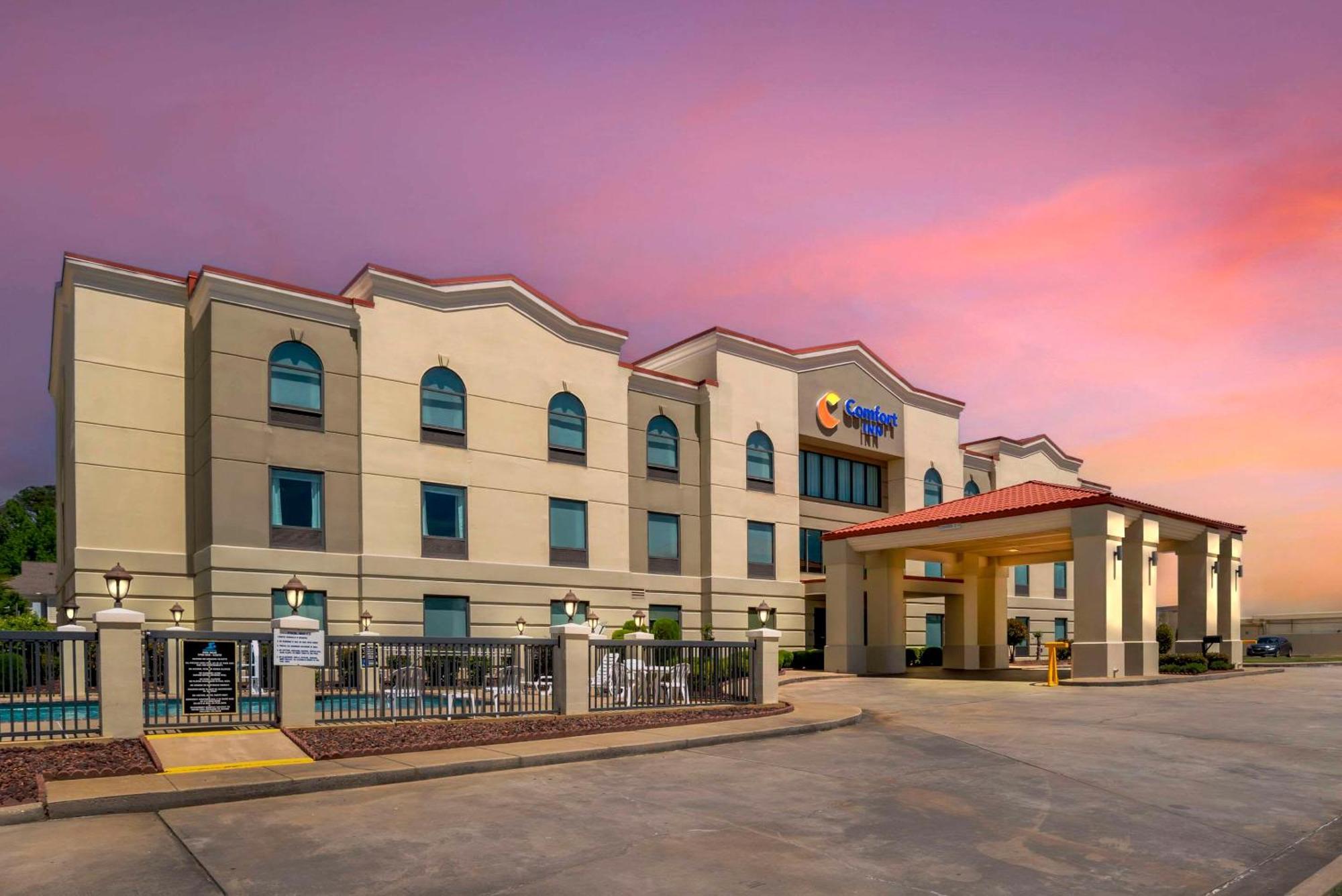 Comfort Inn Greenville I-65 Kültér fotó