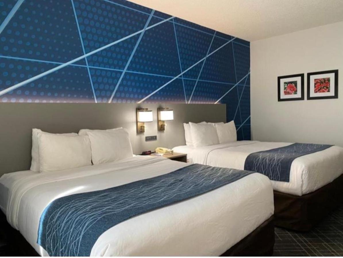 Comfort Inn Greenville I-65 Kültér fotó