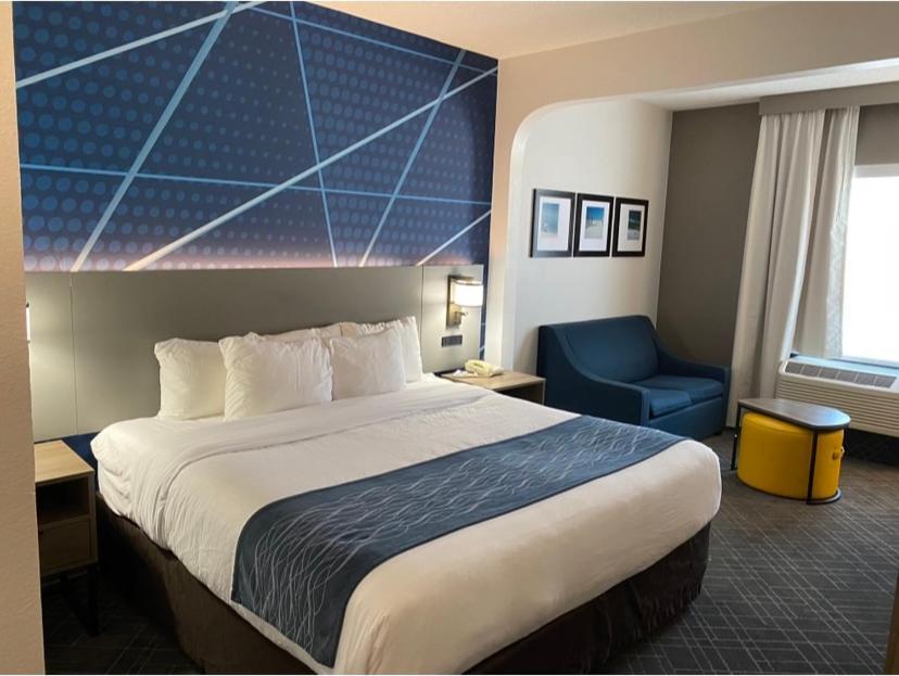 Comfort Inn Greenville I-65 Kültér fotó