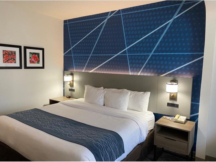 Comfort Inn Greenville I-65 Kültér fotó