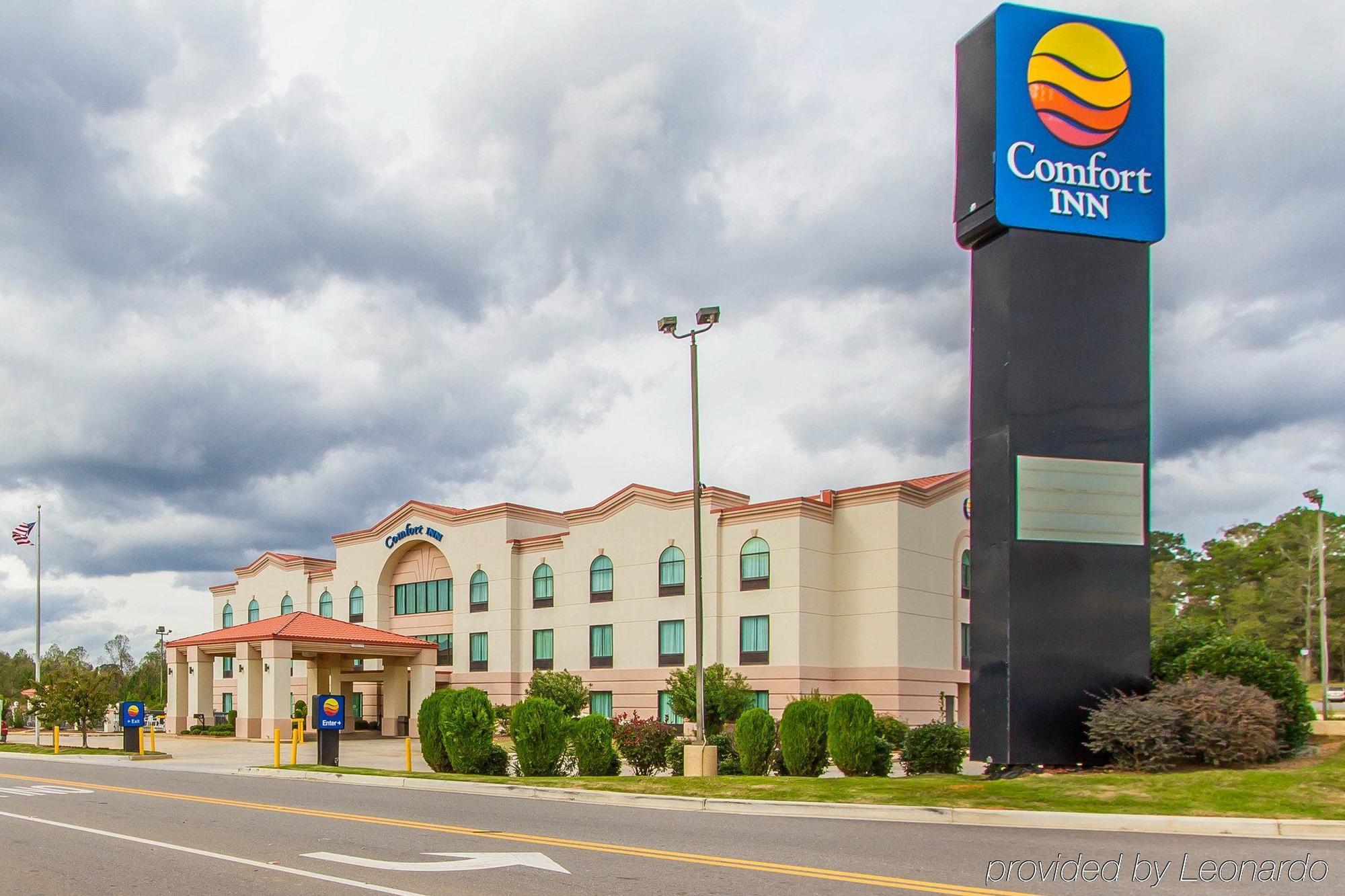 Comfort Inn Greenville I-65 Kültér fotó