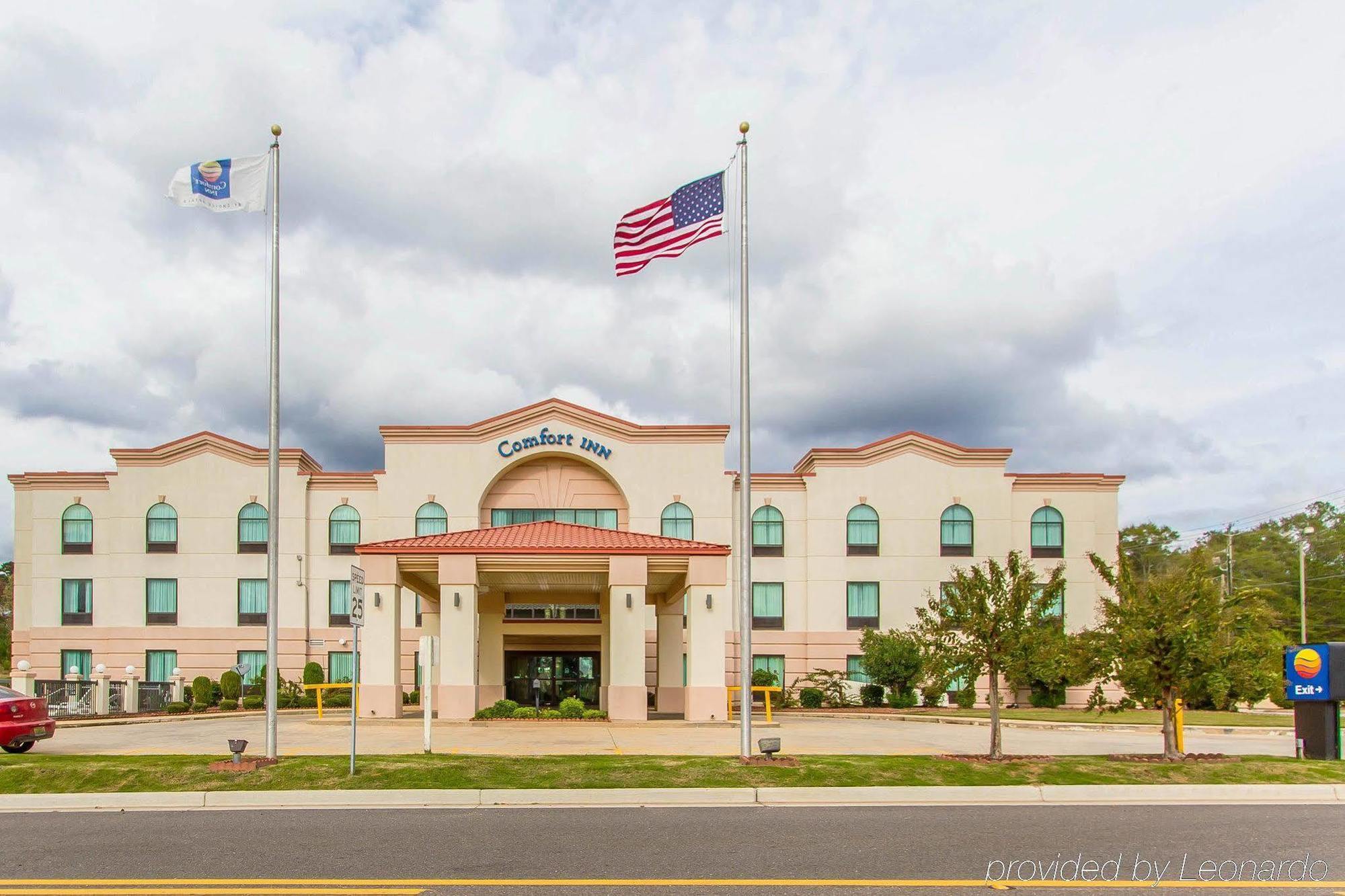 Comfort Inn Greenville I-65 Kültér fotó