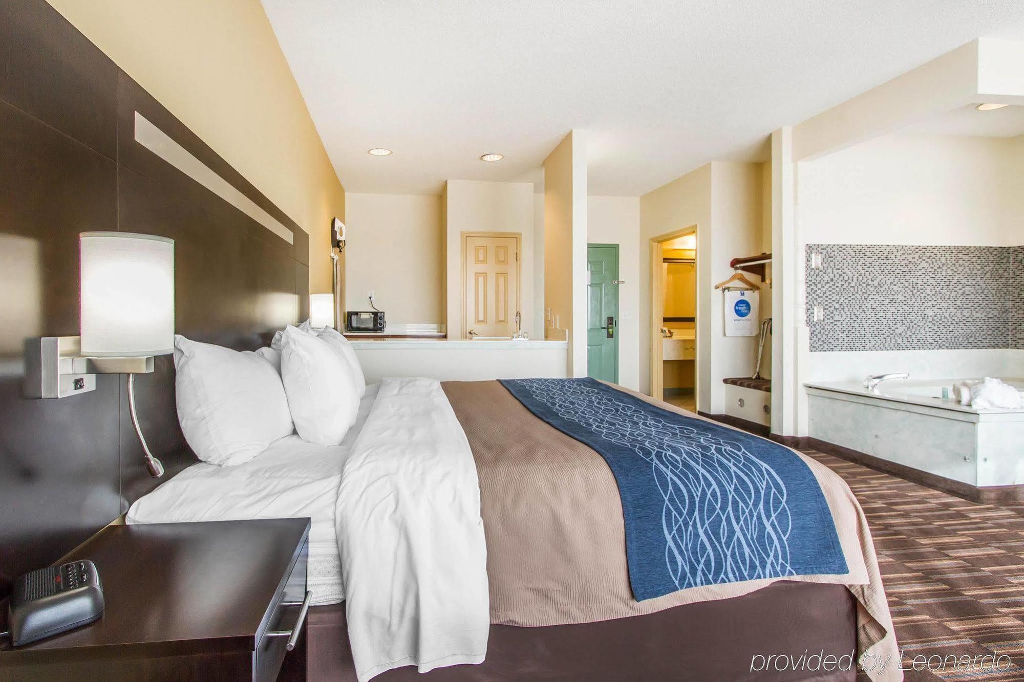 Comfort Inn Greenville I-65 Kültér fotó