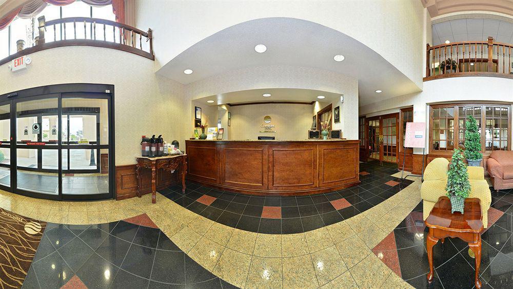Comfort Inn Greenville I-65 Kültér fotó