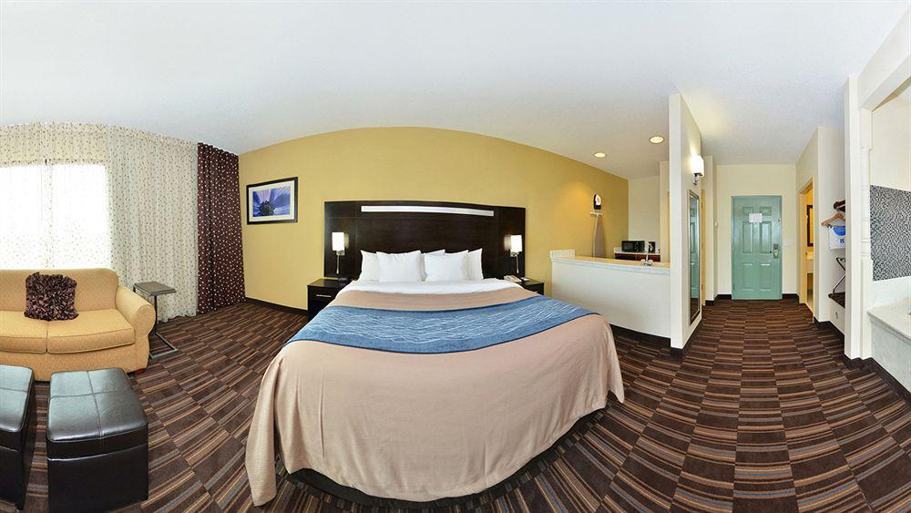 Comfort Inn Greenville I-65 Kültér fotó