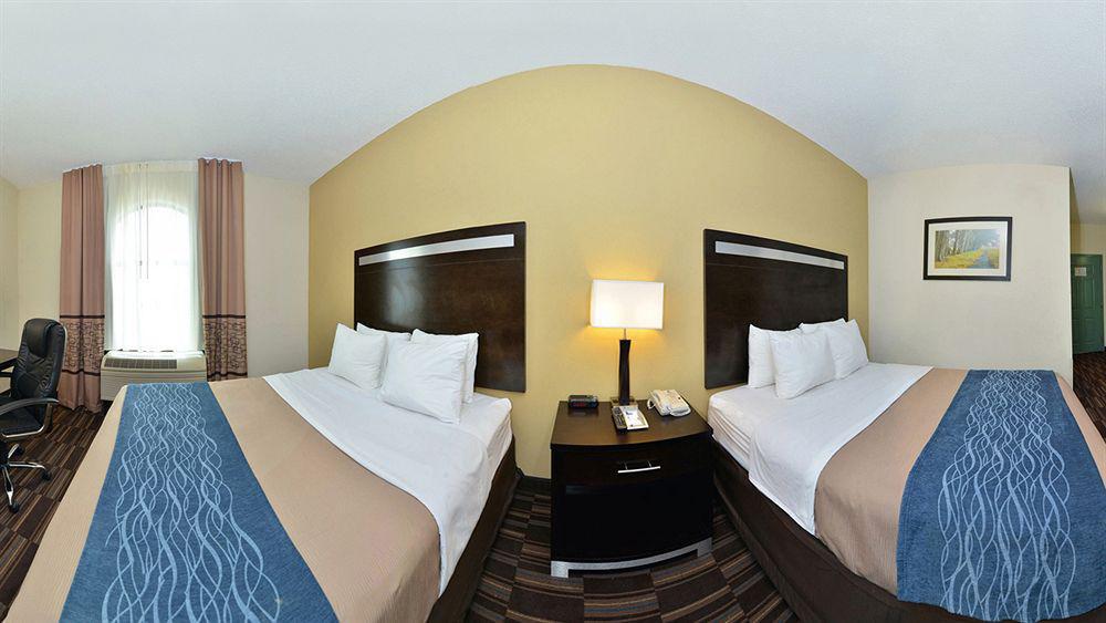 Comfort Inn Greenville I-65 Kültér fotó